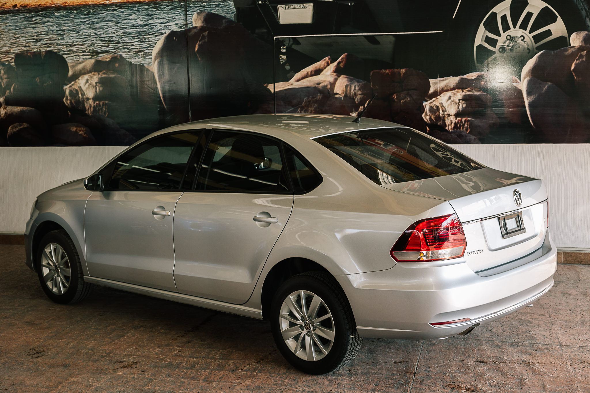 VOLKSWAGEN VENTO 2020 CONFORTLINE        (Bono de $30,000)