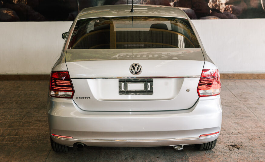 VOLKSWAGEN VENTO 2020 CONFORTLINE