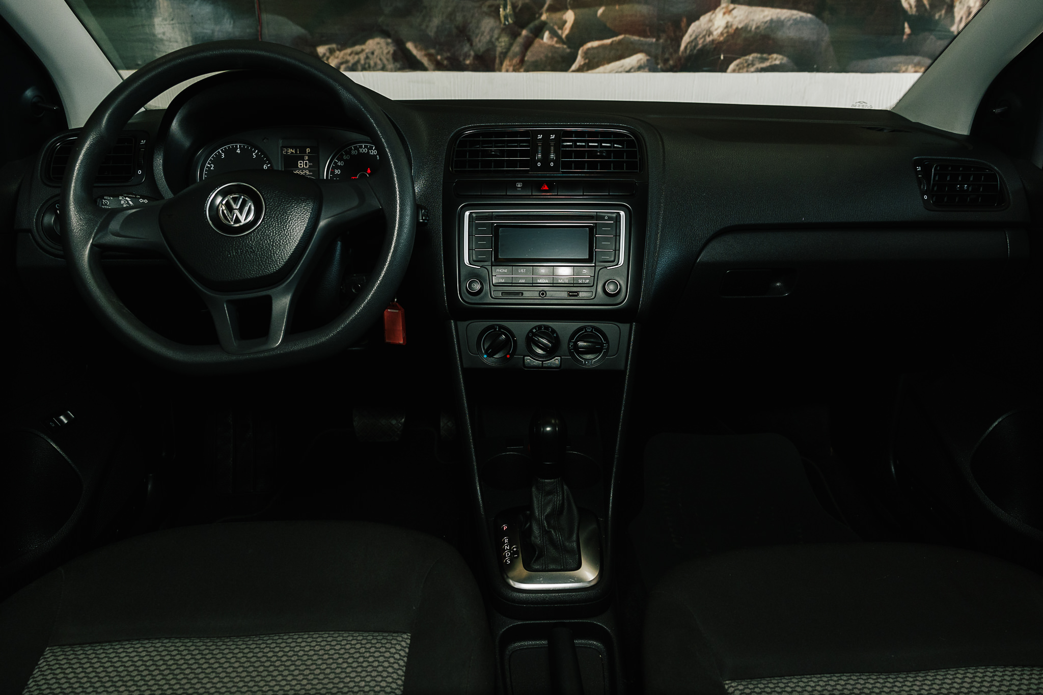 VOLKSWAGEN VENTO 2020 CONFORTLINE        (Bono de $30,000)