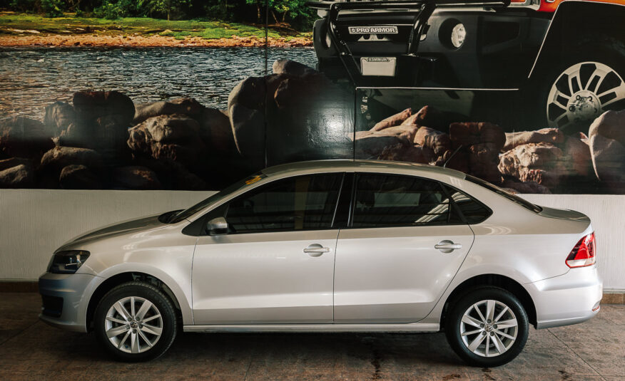 VOLKSWAGEN VENTO 2020 CONFORTLINE