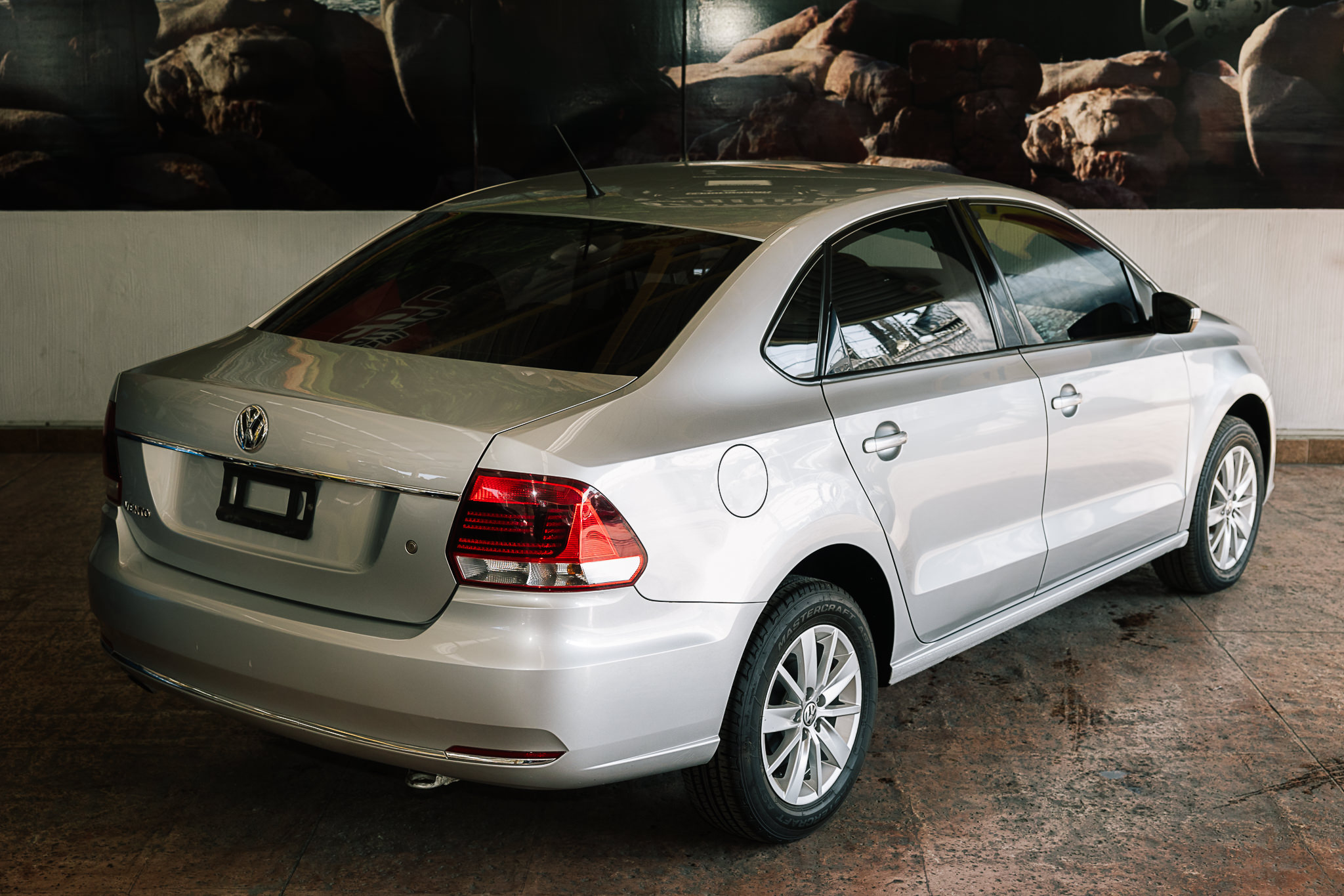 VOLKSWAGEN VENTO 2020 CONFORTLINE        (Bono de $30,000)