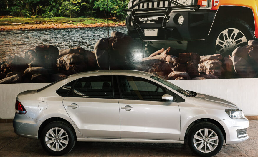 VOLKSWAGEN VENTO 2020 CONFORTLINE