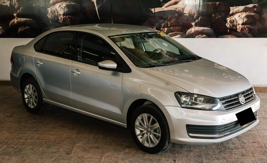 VOLKSWAGEN VENTO 2020 CONFORTLINE