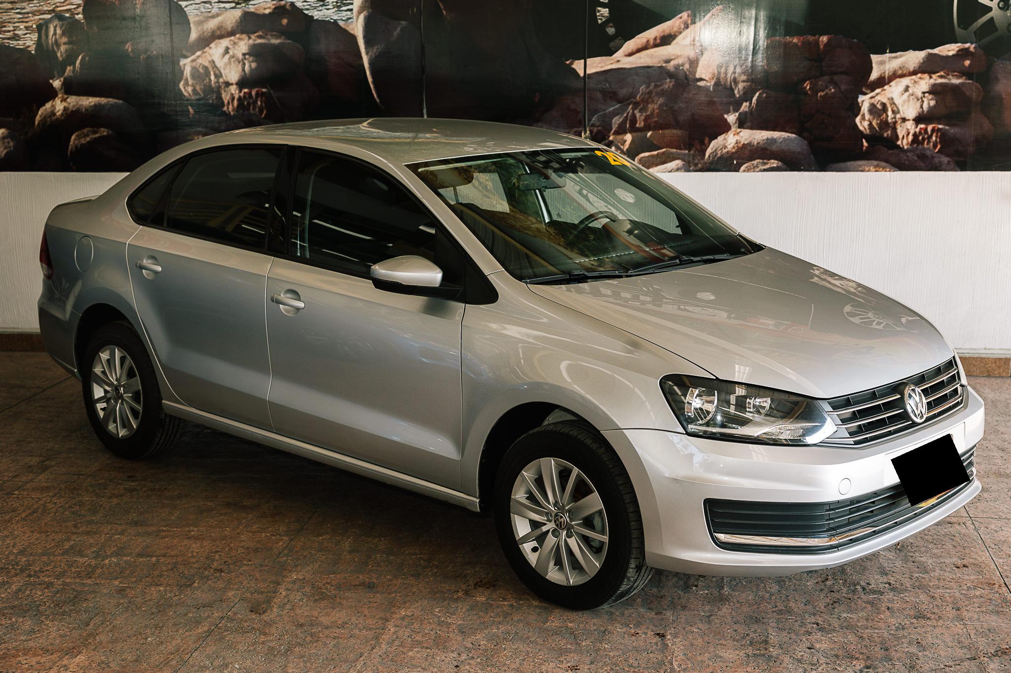 VOLKSWAGEN VENTO 2020 CONFORTLINE        (Bono de $30,000)