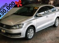 VOLKSWAGEN VENTO 2020 CONFORTLINE        (Bono de $30,000)
