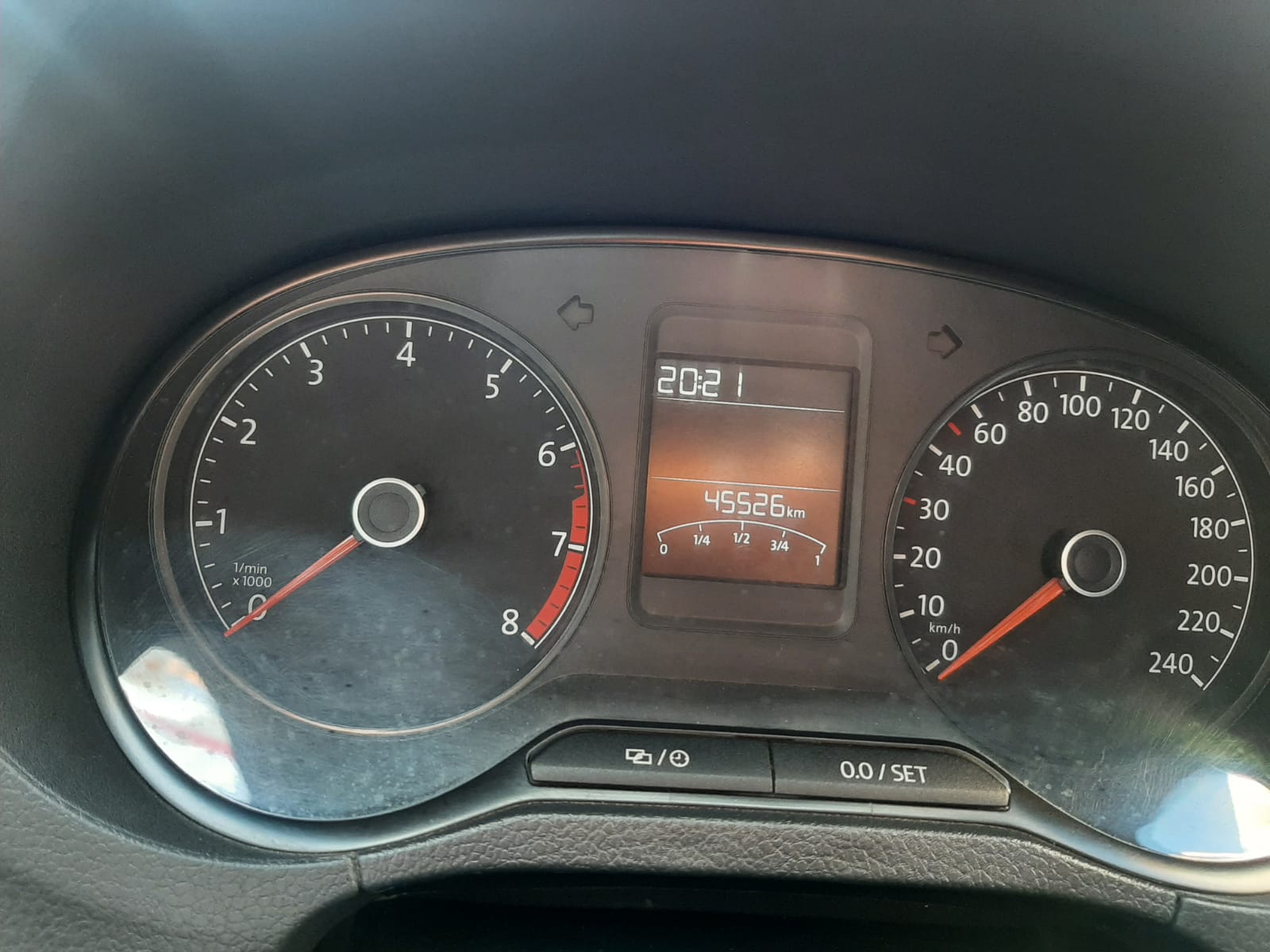 VOLKSWAGEN VENTO 2020