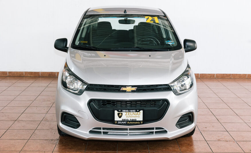 CHEVROLET BEAT LT-HB 2021