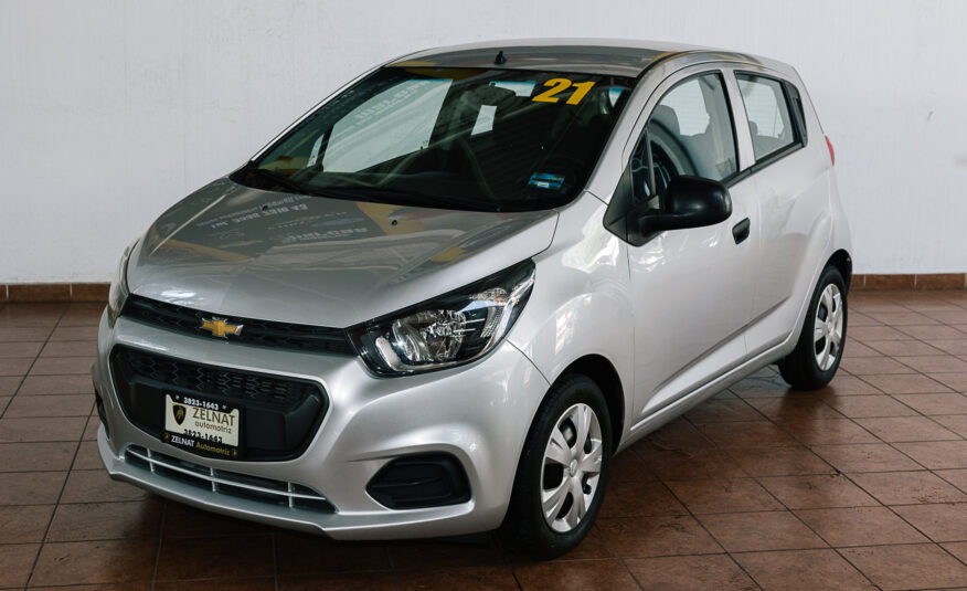 CHEVROLET BEAT LT-HB 2021