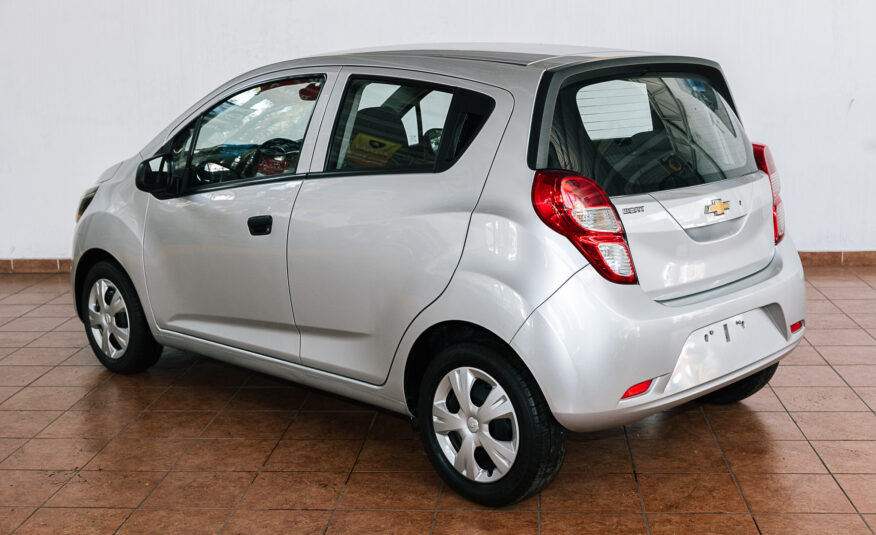 CHEVROLET BEAT LT-HB 2021