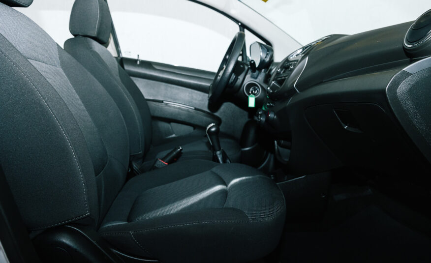 CHEVROLET BEAT LT-HB 2021