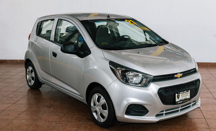 CHEVROLET BEAT LT-HB 2021
