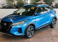 NISSAN KICKS ADVANCE 2021