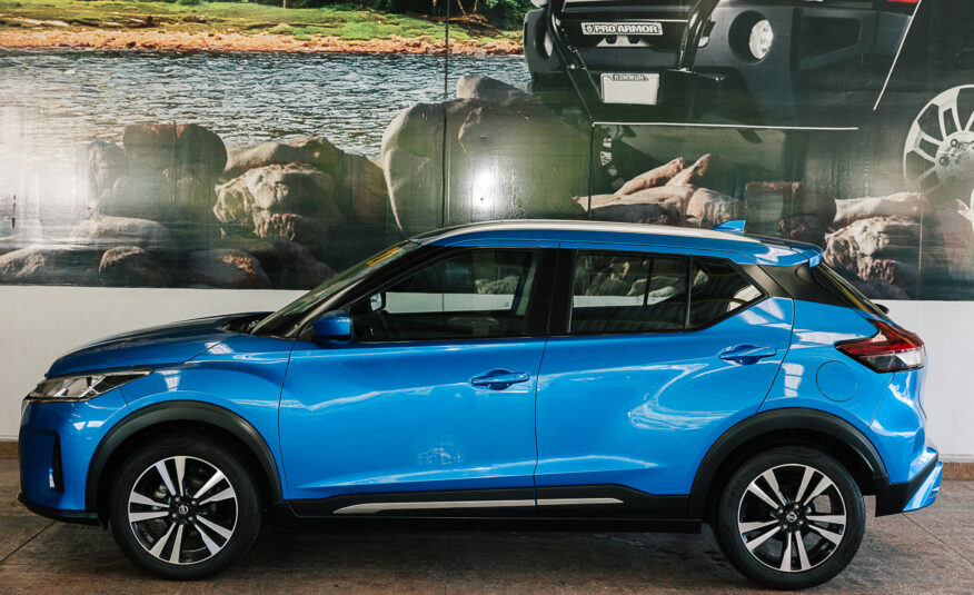 NISSAN KICKS ADVANCE 2021