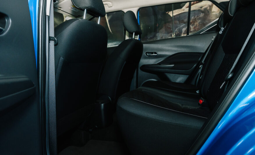 NISSAN KICKS ADVANCE 2021