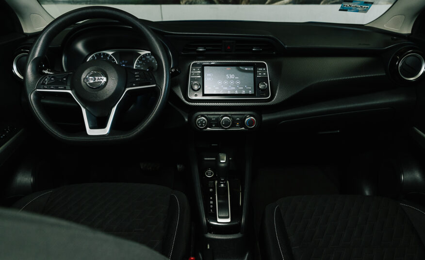 NISSAN KICKS ADVANCE 2021