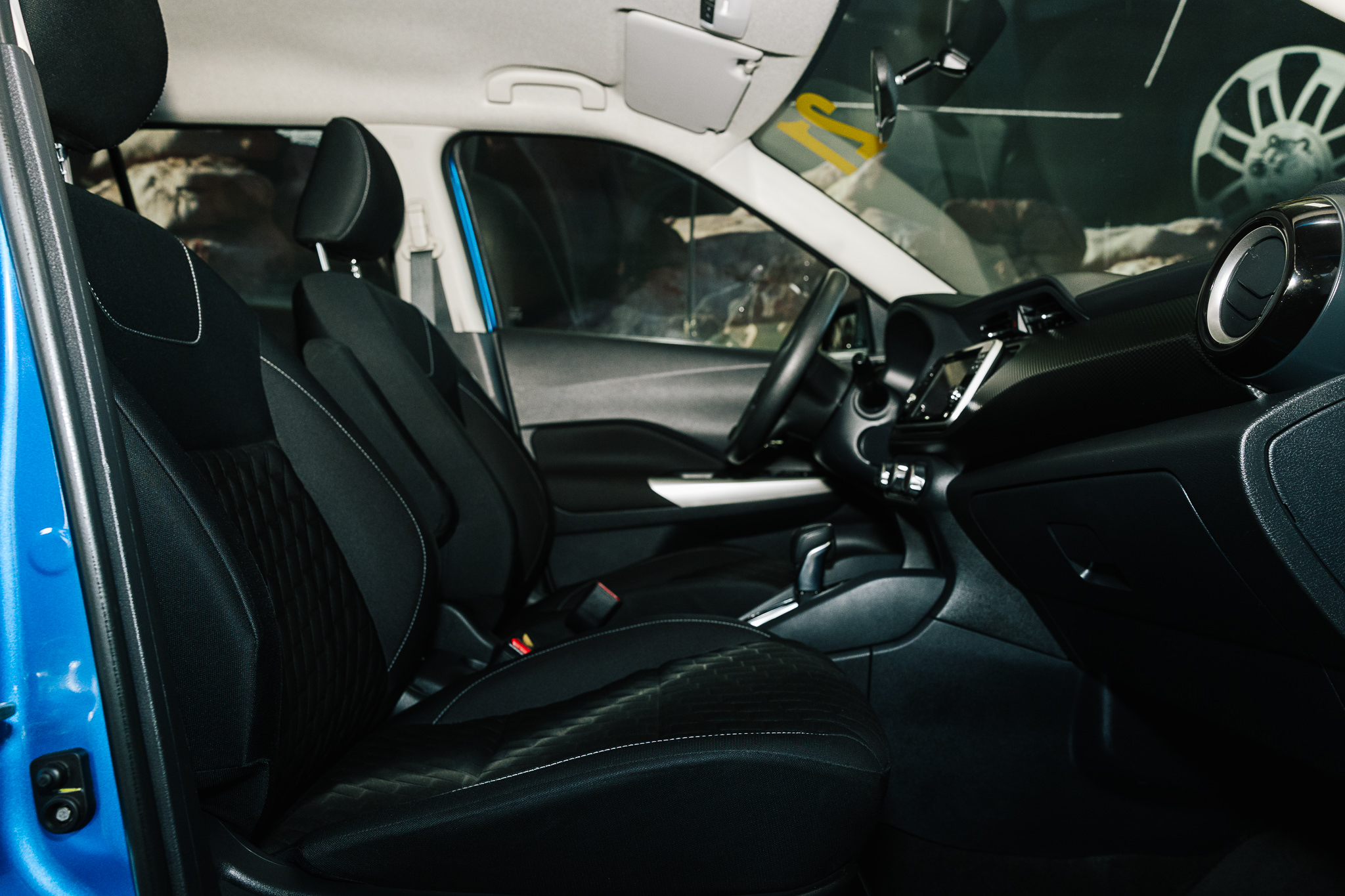 NISSAN KICKS ADVANCE 2021