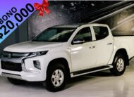 MITSUBISHI L-200 GLX 2021              (BONO DE $20,000)