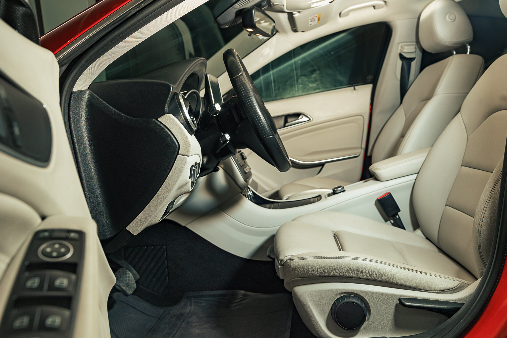 MERCEDES CLASE 200 2017 CLA