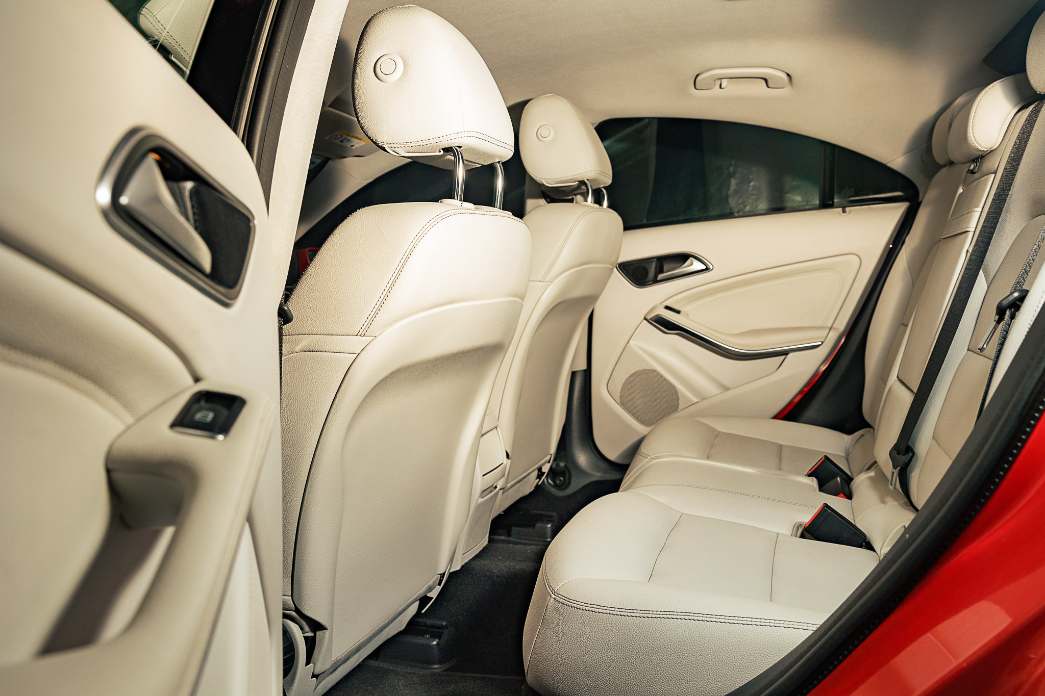 MERCEDES CLASE 200 2017 CLA