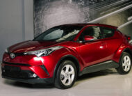 TOYOTA CH-R 2018