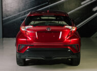 TOYOTA CH-R 2018