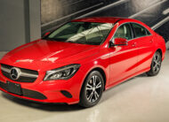 MERCEDES CLASE 200 2017 CLA