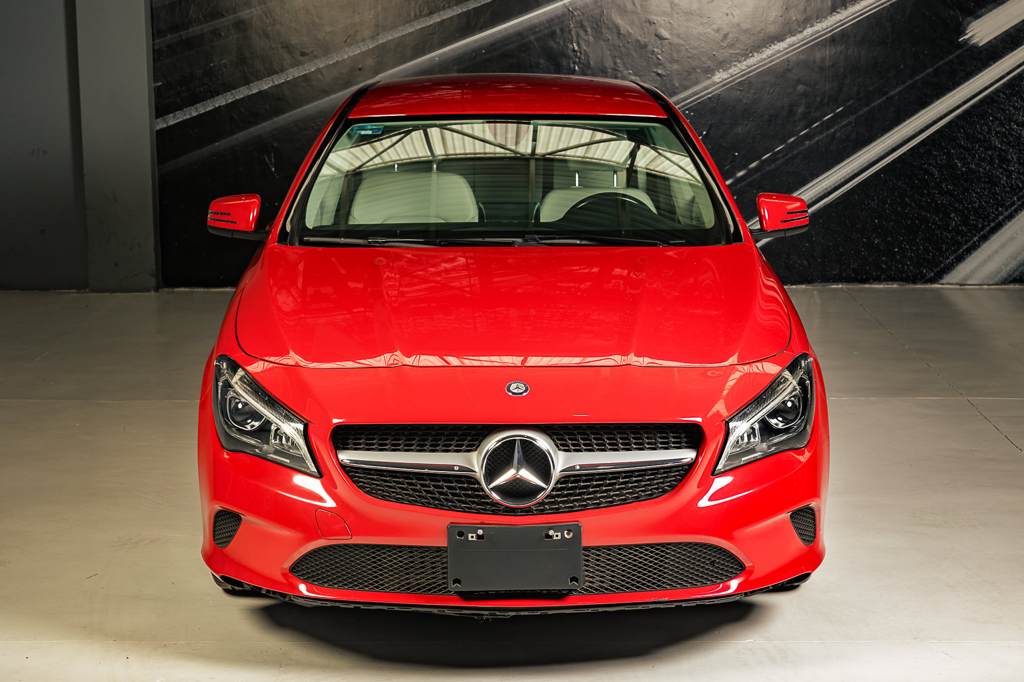 MERCEDES CLASE 200 2017 CLA