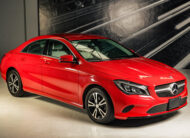 MERCEDES CLASE 200 2017 CLA