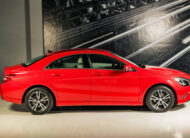 MERCEDES CLASE 200 2017 CLA