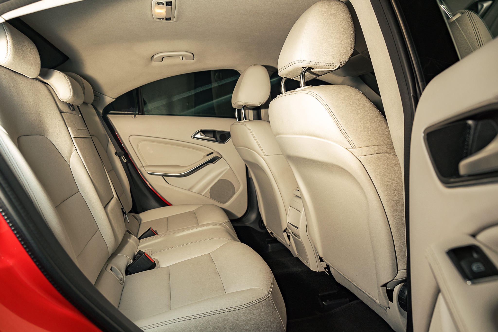 MERCEDES CLASE 200 2017 CLA