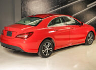 MERCEDES CLASE 200 2017 CLA
