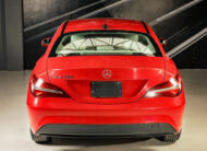 MERCEDES CLASE 200 2017 CLA