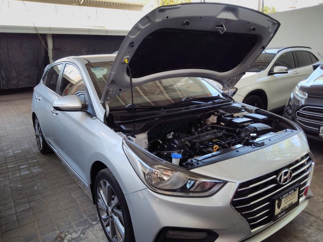 HYUNDAI ACCENT 2019 HATCHBACK GLS