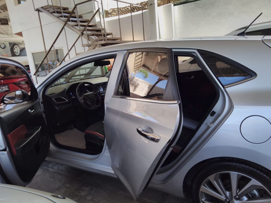 HYUNDAI ACCENT 2019 HATCHBACK GLS