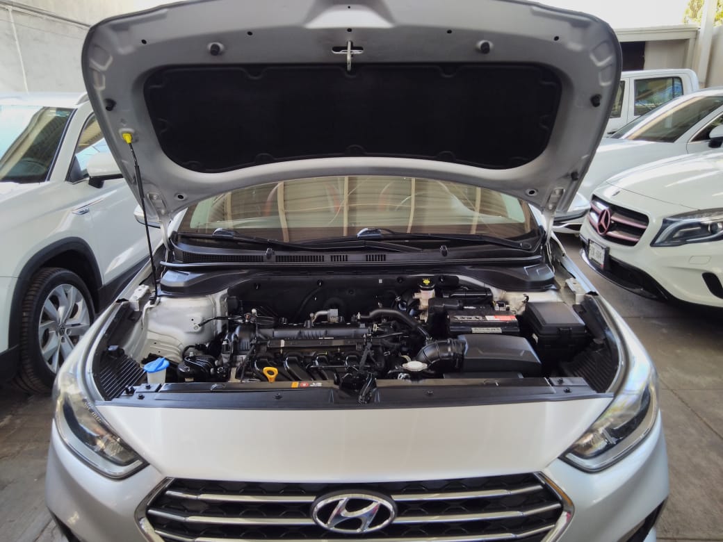 HYUNDAI ACCENT 2019 HATCHBACK GLS