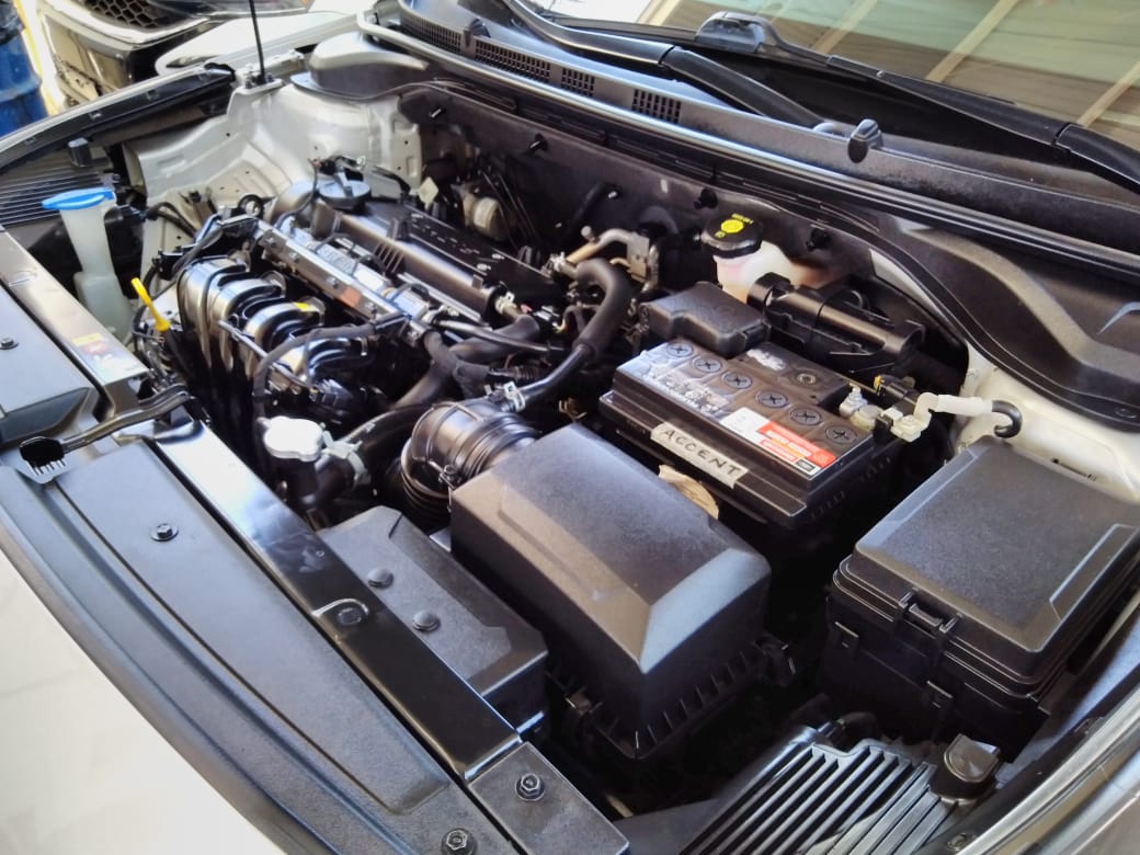 HYUNDAI ACCENT 2019 HATCHBACK GLS