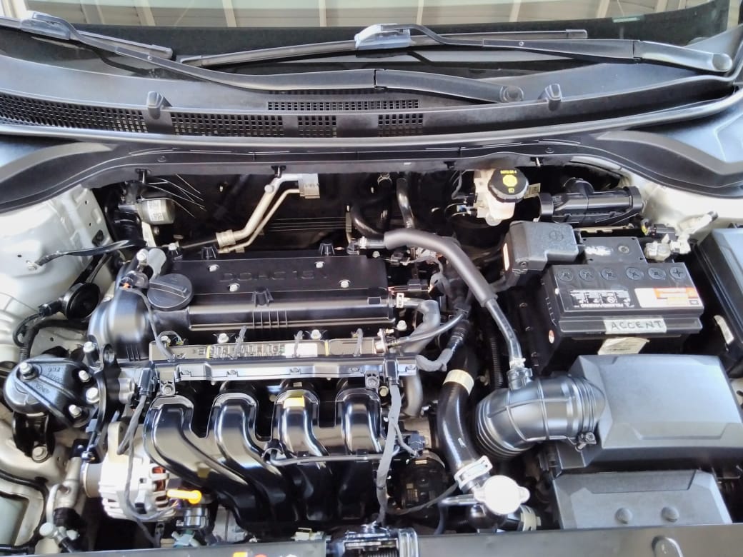 HYUNDAI ACCENT 2019 HATCHBACK GLS