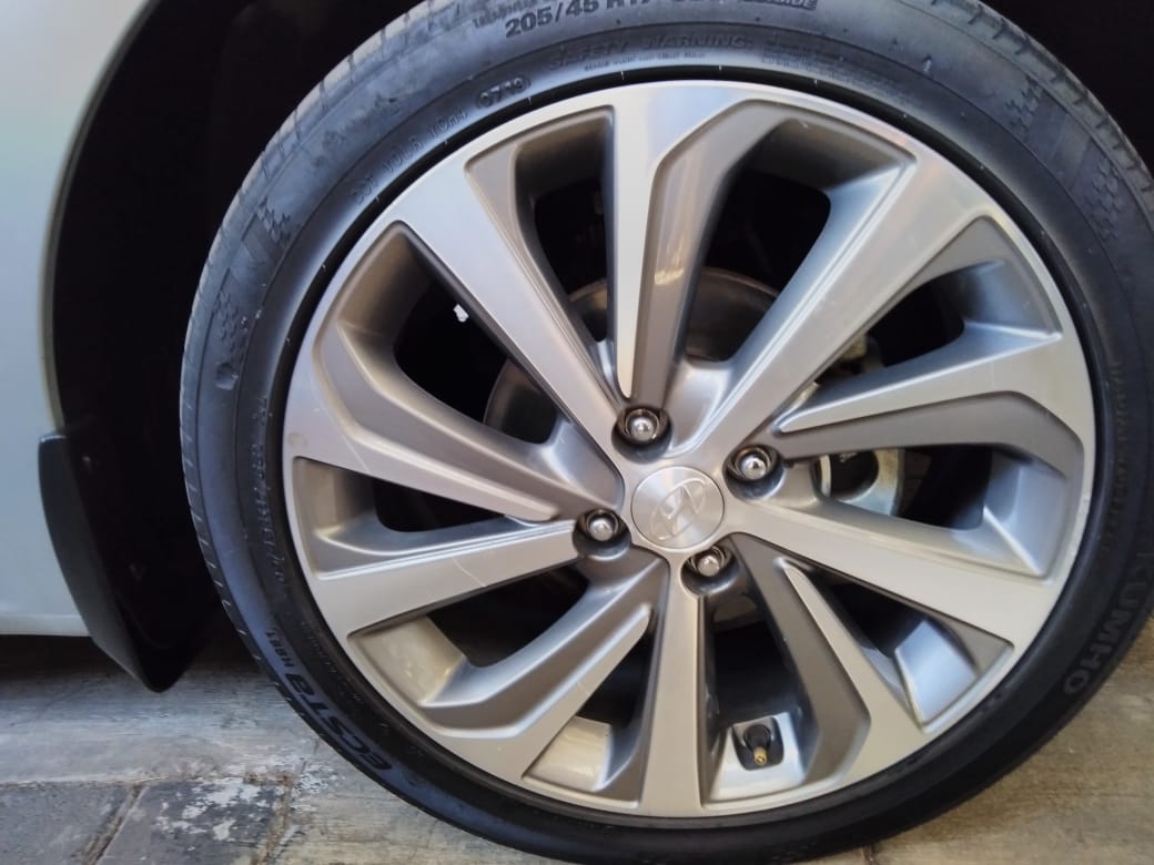 HYUNDAI ACCENT 2019 HATCHBACK GLS