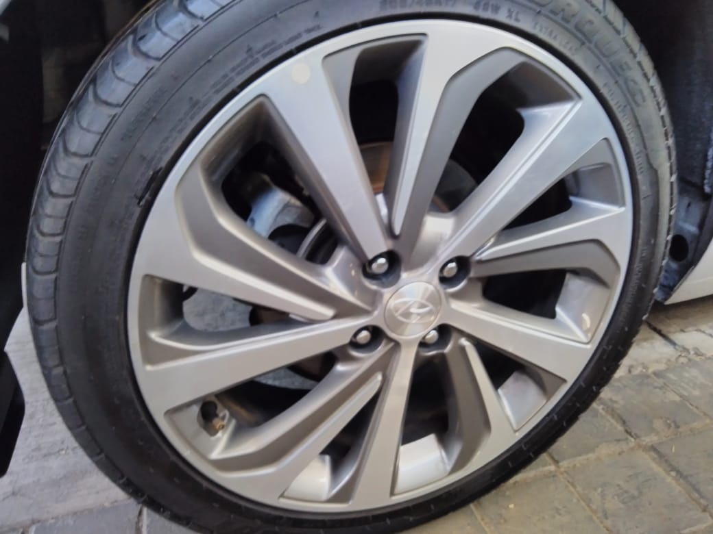 HYUNDAI ACCENT 2019 HATCHBACK GLS