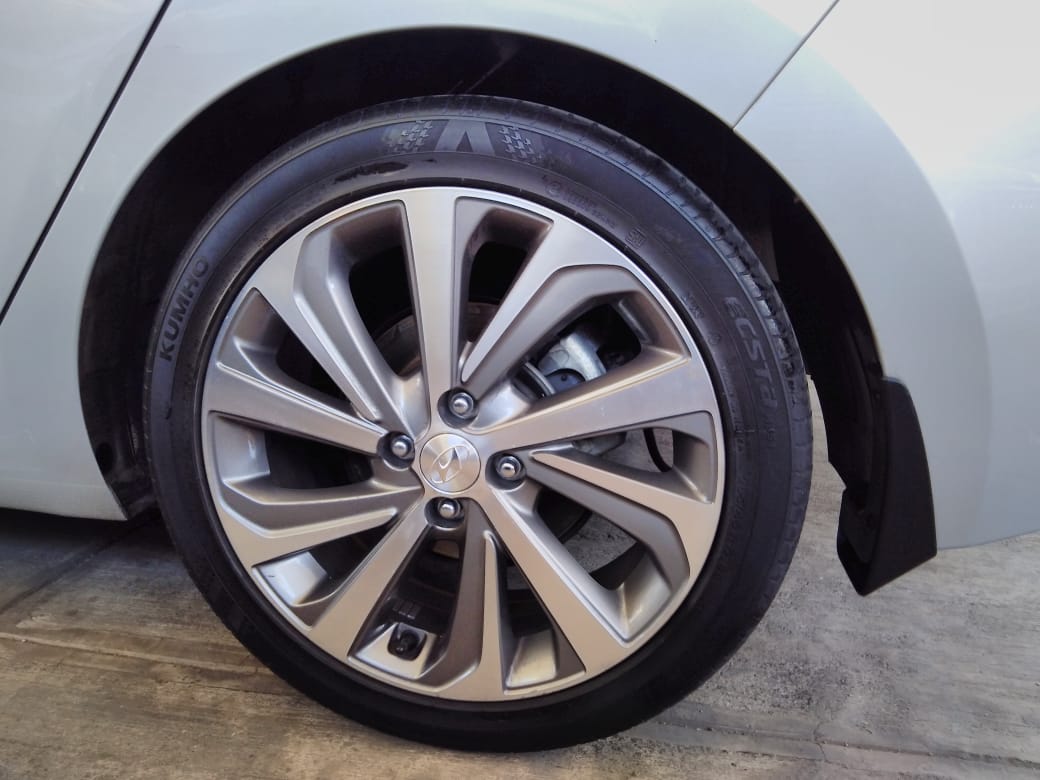 HYUNDAI ACCENT 2019 HATCHBACK GLS