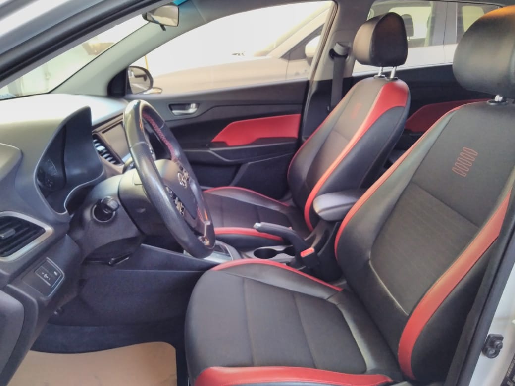 HYUNDAI ACCENT 2019 HATCHBACK GLS