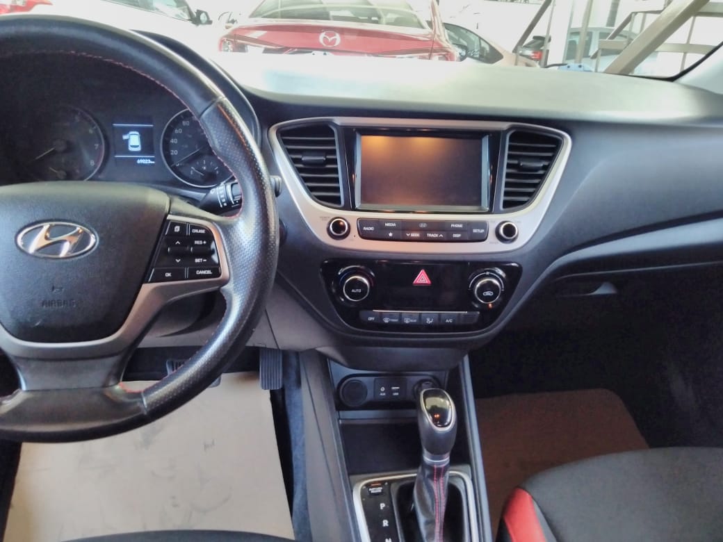 HYUNDAI ACCENT 2019 HATCHBACK GLS