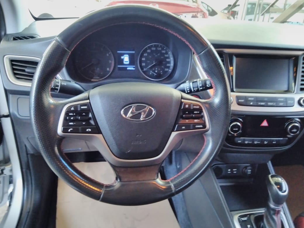 HYUNDAI ACCENT 2019 HATCHBACK GLS