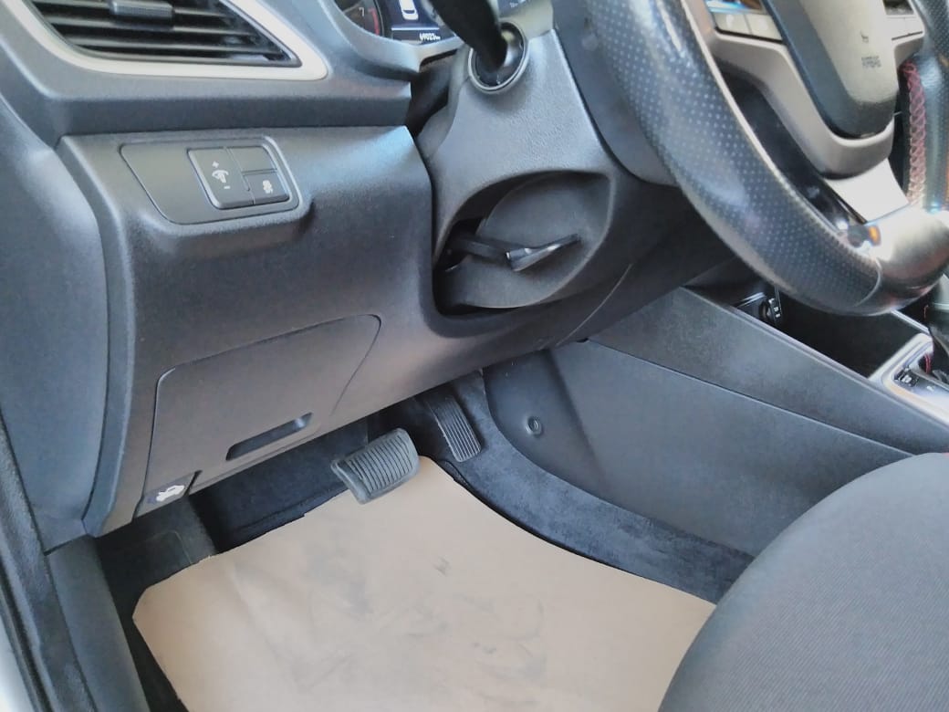 HYUNDAI ACCENT 2019 HATCHBACK GLS