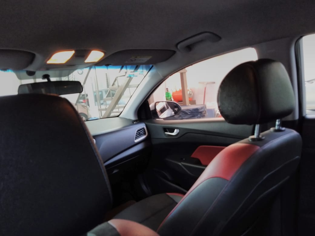 HYUNDAI ACCENT 2019 HATCHBACK GLS