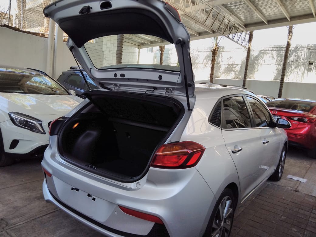 HYUNDAI ACCENT 2019 HATCHBACK GLS