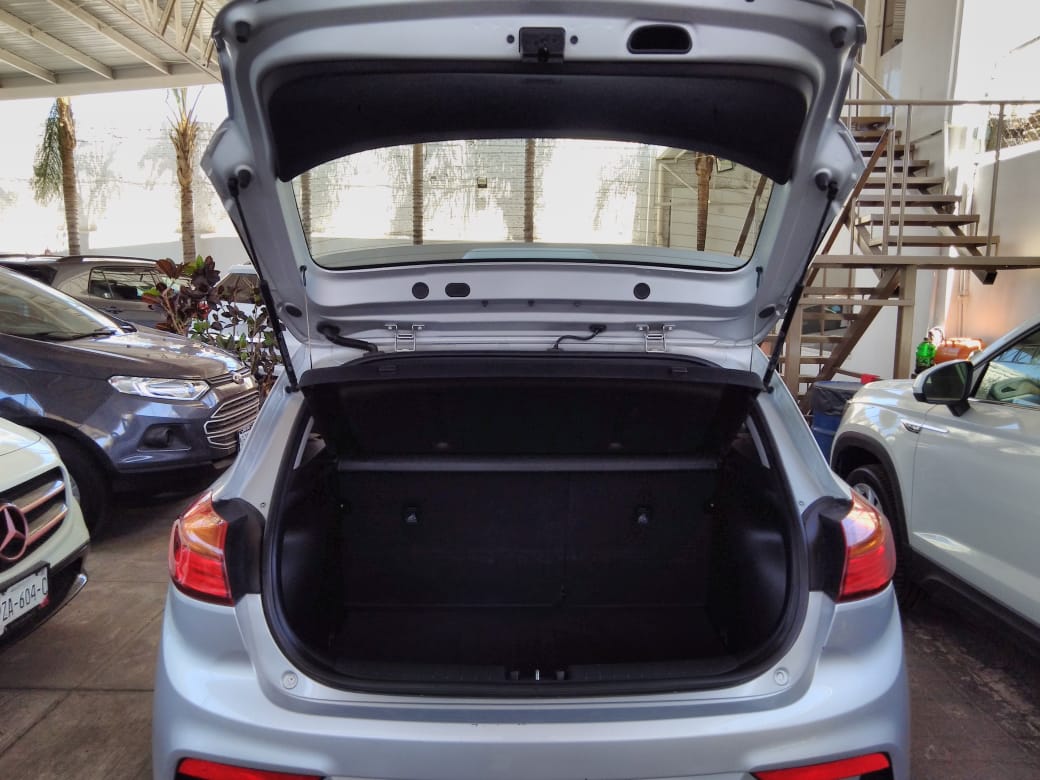 HYUNDAI ACCENT 2019 HATCHBACK GLS