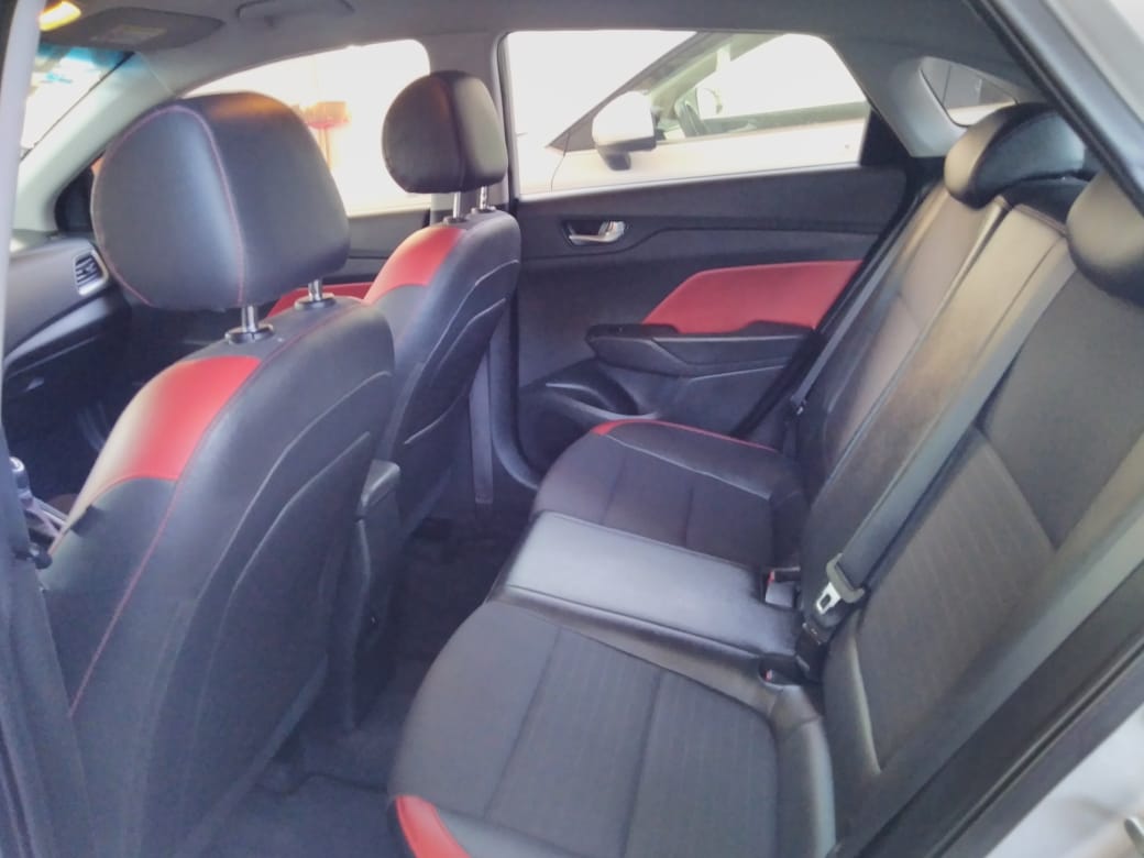 HYUNDAI ACCENT 2019 HATCHBACK GLS