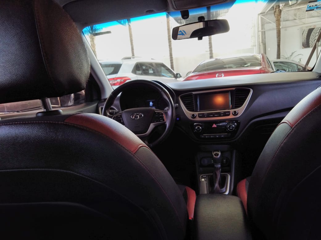 HYUNDAI ACCENT 2019 HATCHBACK GLS