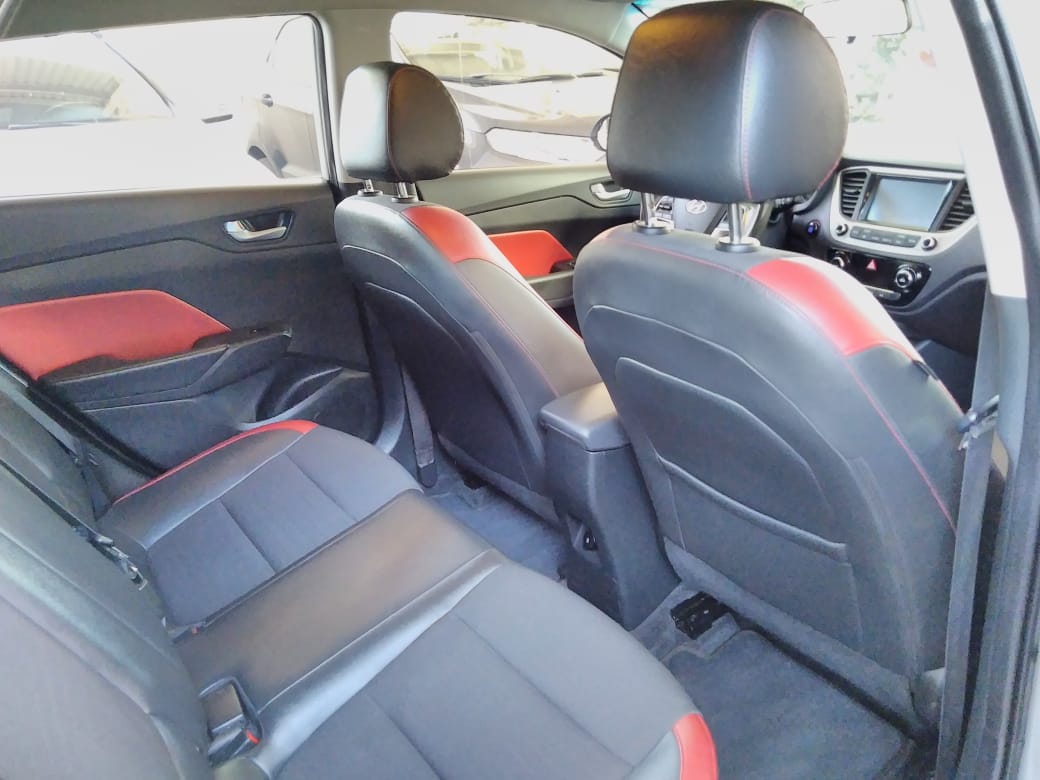 HYUNDAI ACCENT 2019 HATCHBACK GLS